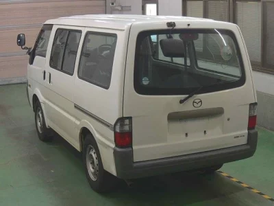 Mazda BONGO VAN