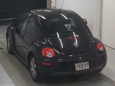 Volkswagen NEW BEETLE
