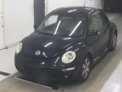 Volkswagen NEW BEETLE