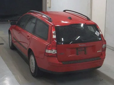 Volvo V50