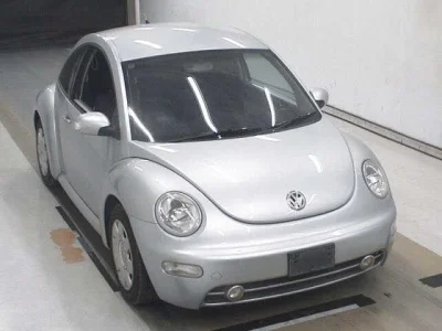 Volkswagen NEW BEETLE