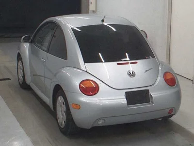 Volkswagen NEW BEETLE