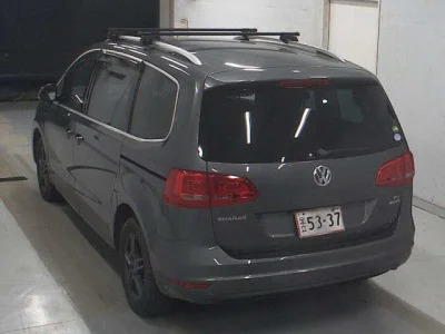 Volkswagen Sharan