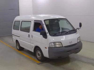 Mazda BONGO VAN