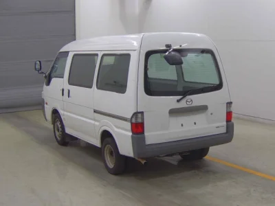 Mazda BONGO VAN