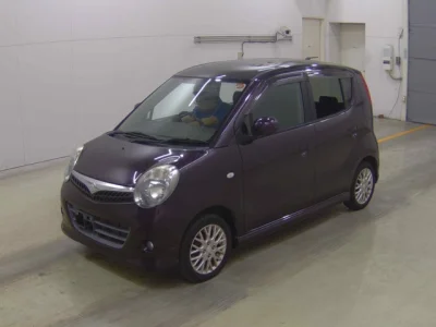 Suzuki MRWAGON