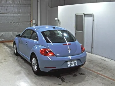 Volkswagen BEETLE