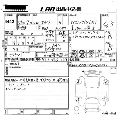 Volkswagen GOLF