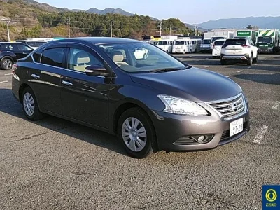 Nissan SYLPHY