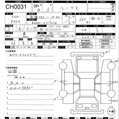 Nissan ROOX
