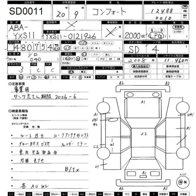 Toyota Comfort
