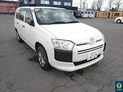 Toyota Succeed