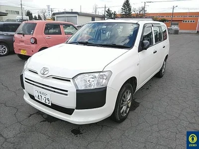 Toyota Succeed