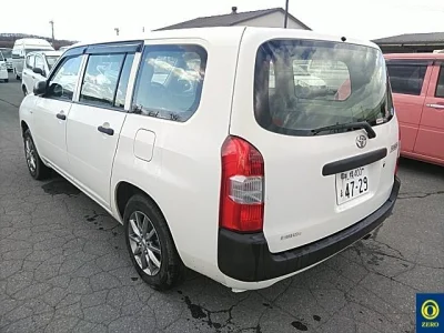 Toyota Succeed