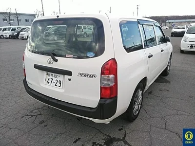 Toyota Succeed