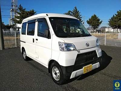 Daihatsu Hijet Cargo