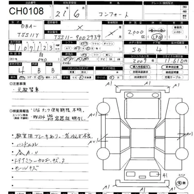 Toyota Comfort