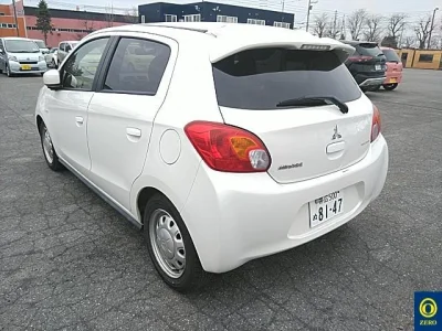 Mitsubishi Mirage