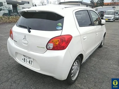 Mitsubishi Mirage