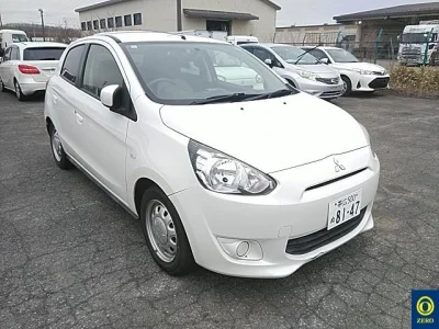 Mitsubishi Mirage