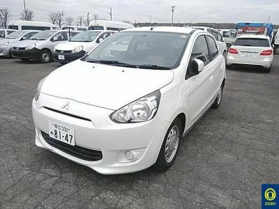 Mitsubishi Mirage