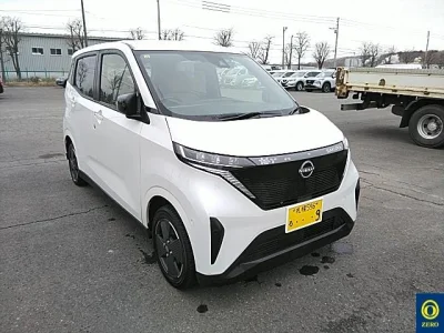 Nissan SAKURA