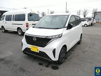 Nissan SAKURA