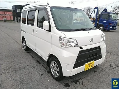 Daihatsu Hijet Cargo