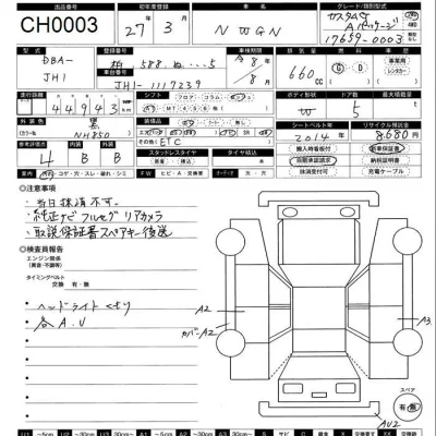 Honda N WGN