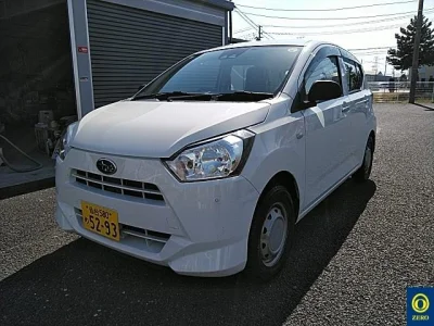 Subaru PLEO PLUS