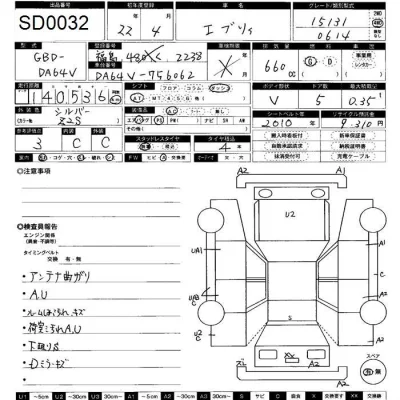Suzuki EVERY
