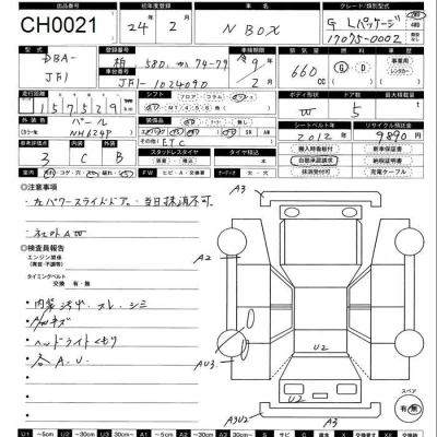 Honda N BOX