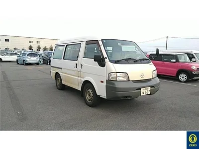 Mazda BONGO VAN
