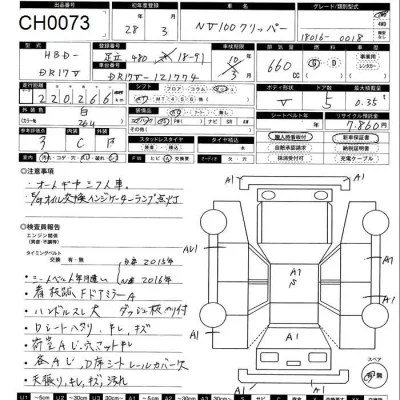 Nissan NV100 CLIPPER