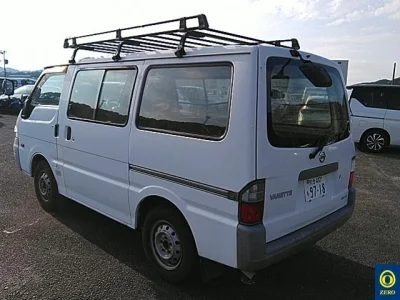 Nissan Vanette