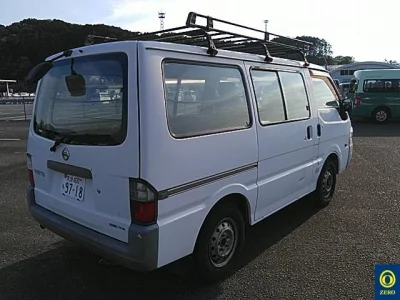 Nissan Vanette