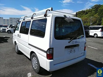 Mazda Bongo Van