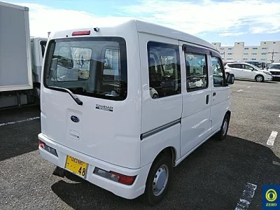 Subaru Sambar