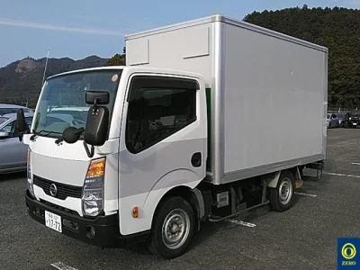 Nissan ATLAS