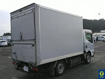 Nissan Atlas