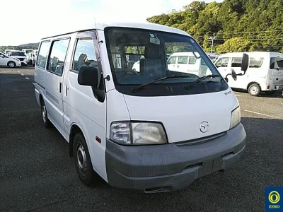 Mazda Bongo Van