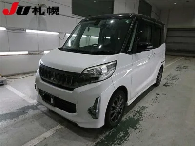 Mitsubishi EK X SPACE