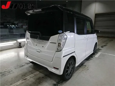 Mitsubishi EK X SPACE