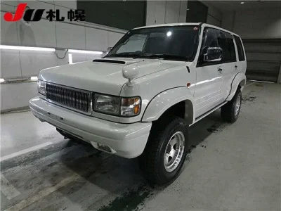 Isuzu Bighorn