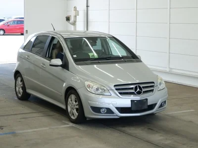 Mercedes-Benz B-Class