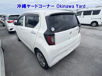 Daihatsu MIRA E S