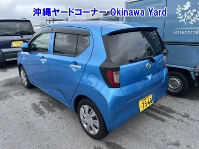 Daihatsu MIRA E S