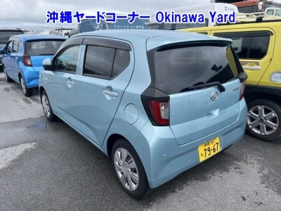 Daihatsu MIRA E S