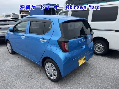 Daihatsu MIRA E S