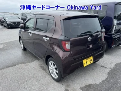 Daihatsu MIRA E S